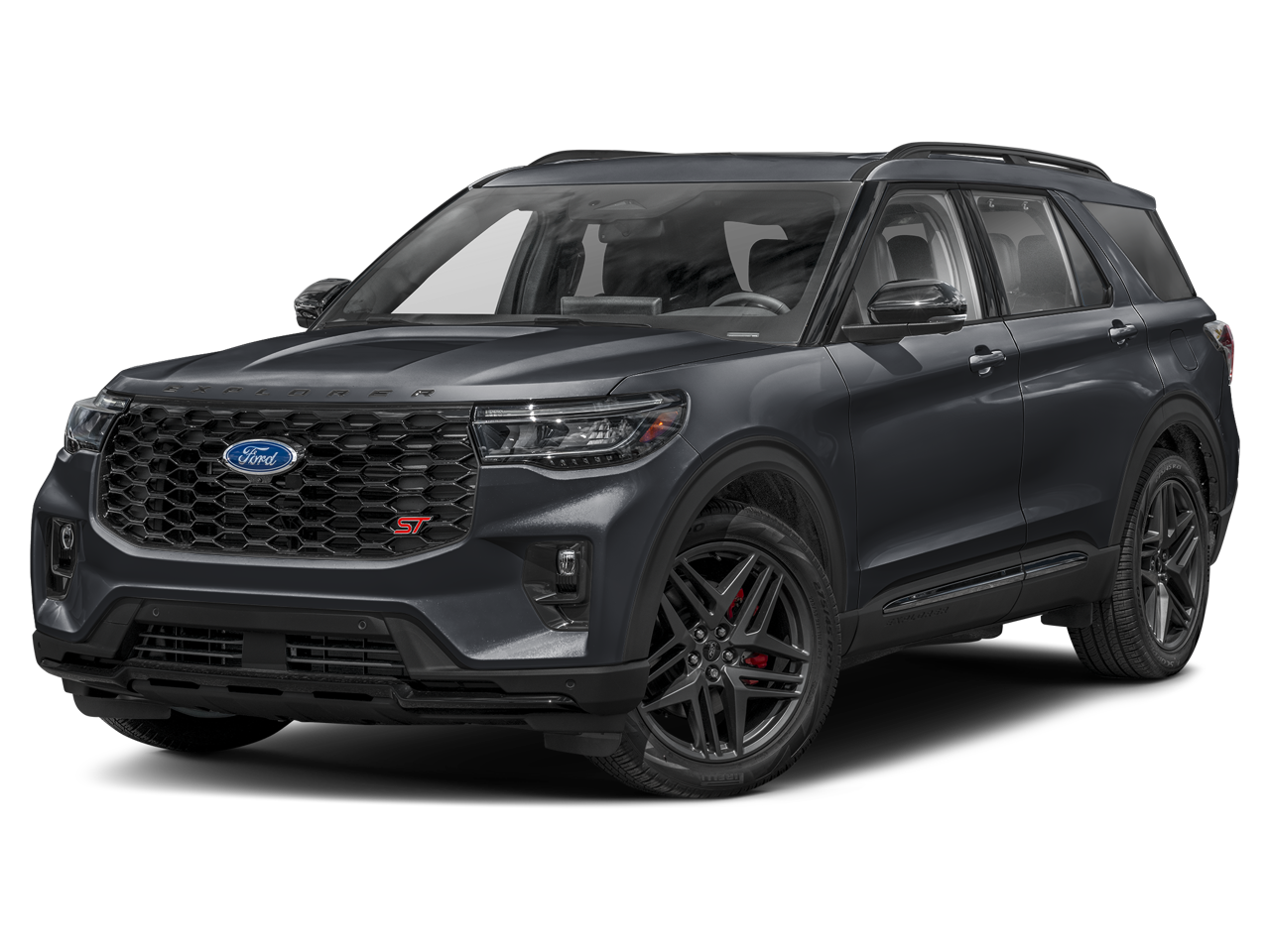 2026 Ford Explorer ST's photo