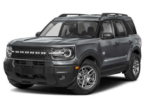 2026 Ford Bronco Sport Big Bend®
