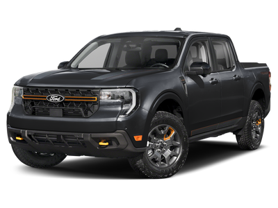 2026 Ford Maverick Tremor