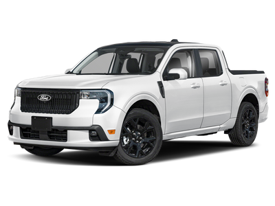 2026 Ford Maverick Lobo