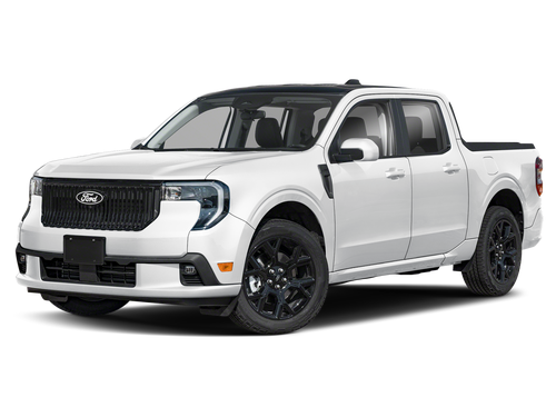 2026 Ford Maverick Lobo
