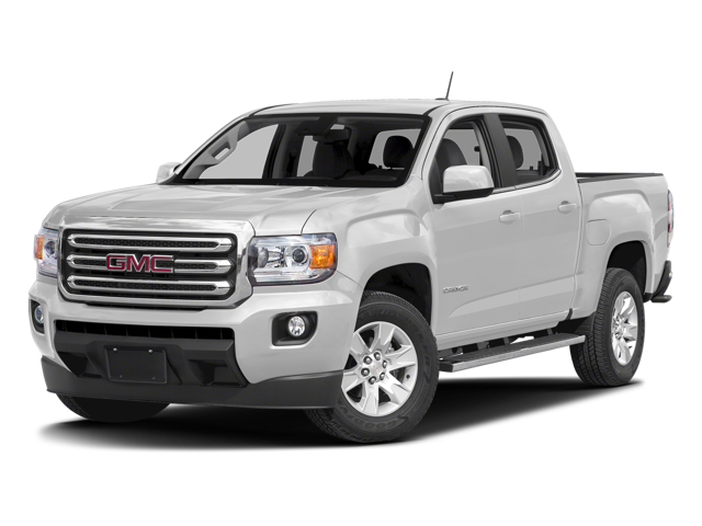 2016 GMC Canyon 2WD SLE Crew Cab Long Box's photo