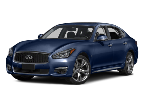 2016 INFINITI Q70L 4DR SDN V6 RWD