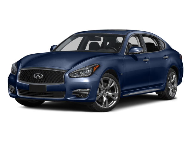 2016 INFINITI Q70L 4DR SDN V6 RWD