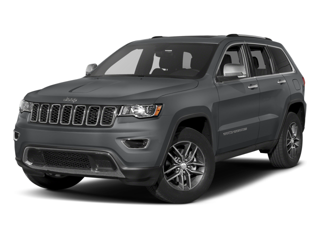 2017 Jeep Grand Cherokee Limited's photo