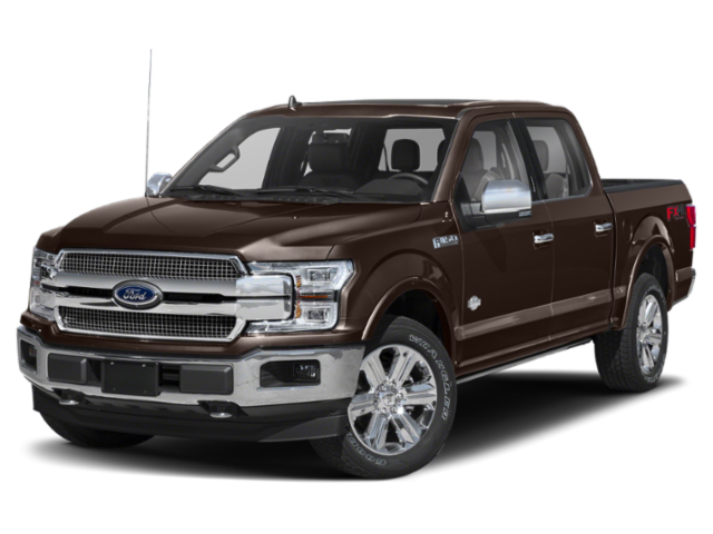 2018 Ford F-150 King Ranch®