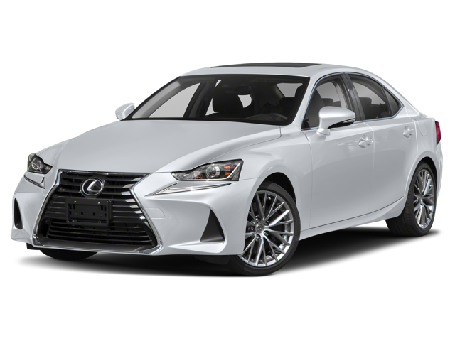 2018 Lexus IS IS 300 F Sport