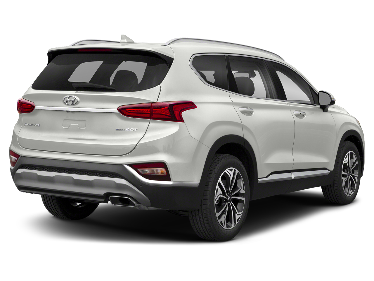 2019 Hyundai Santa Fe Ultimate W/ PANORAMIC SUNROOF & HEADS-UP DISPLAY