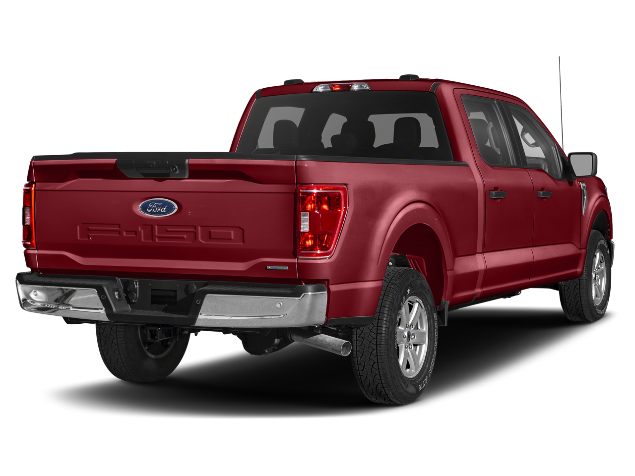 2021 Ford F-150 XLT PowerBoost