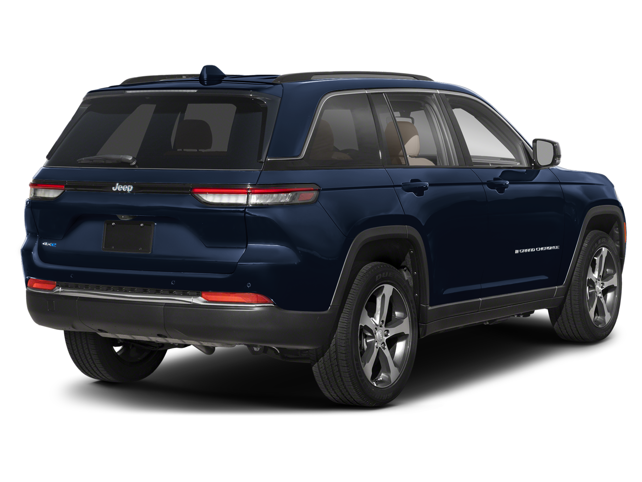 2022 Jeep Grand Cherokee 4xe Trailhawk