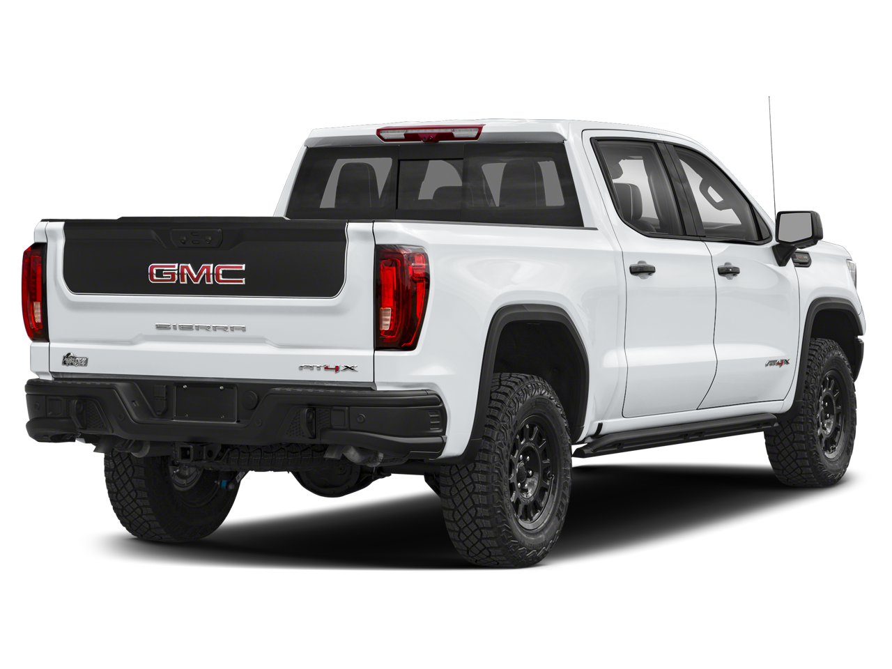 2023 GMC Sierra AT4X