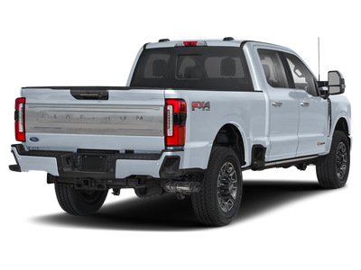 2024 Ford Super Duty F-250 SRW Platinum