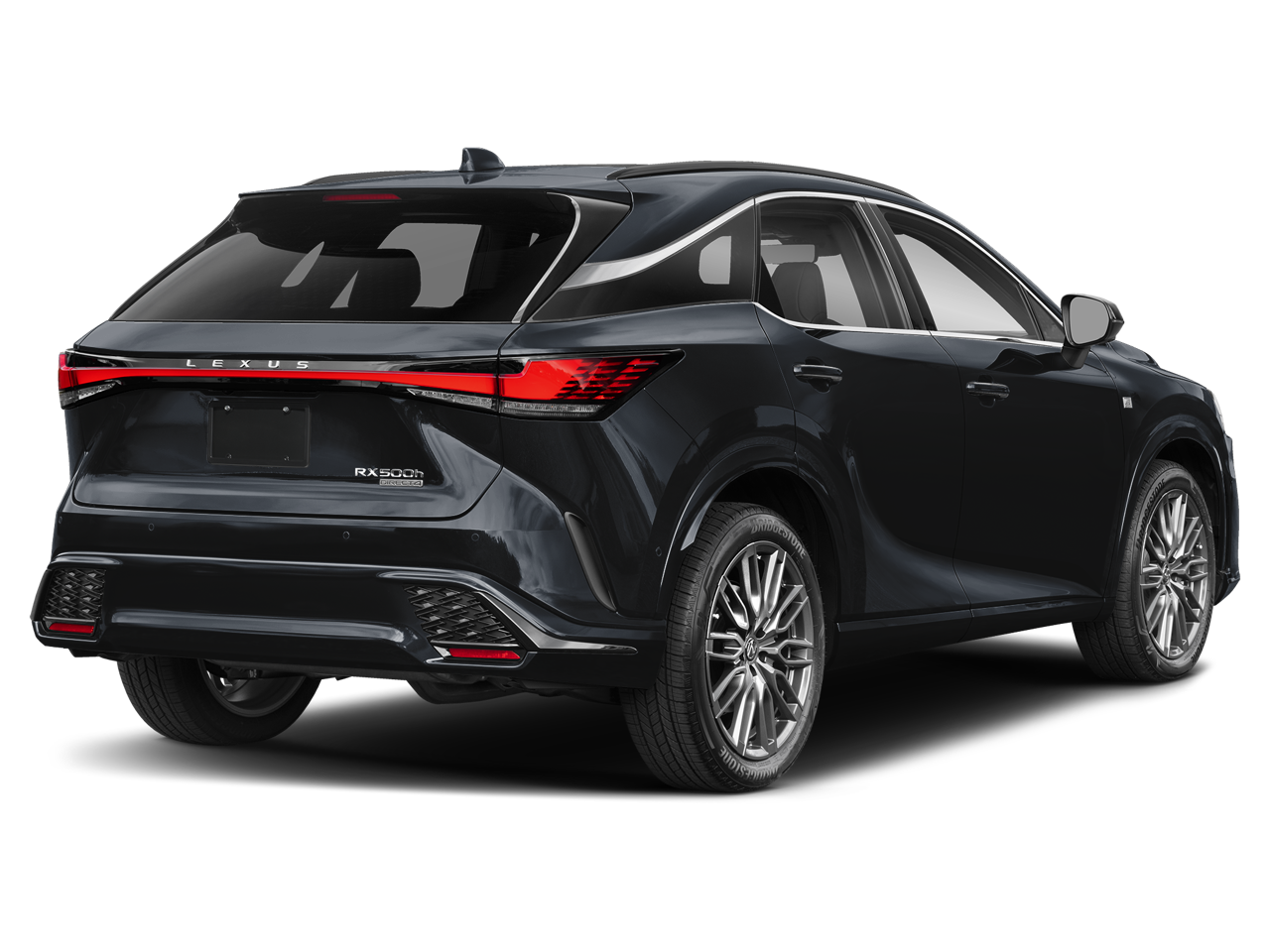 2024 Lexus RX 500h RX 500h F SPORT Performance
