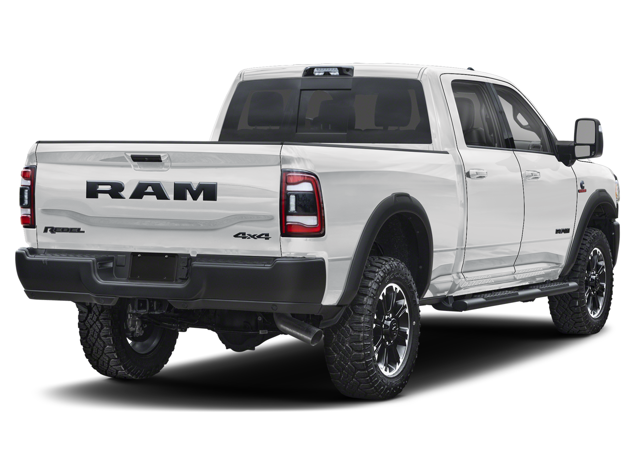 2024 Ram 2500 Power Wagon photo 2