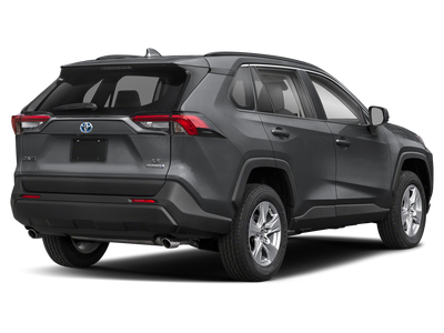 2024 Toyota RAV4 Hybrid Hybrid LE