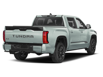 2024 Toyota TUNDRA 4X4 Platinum