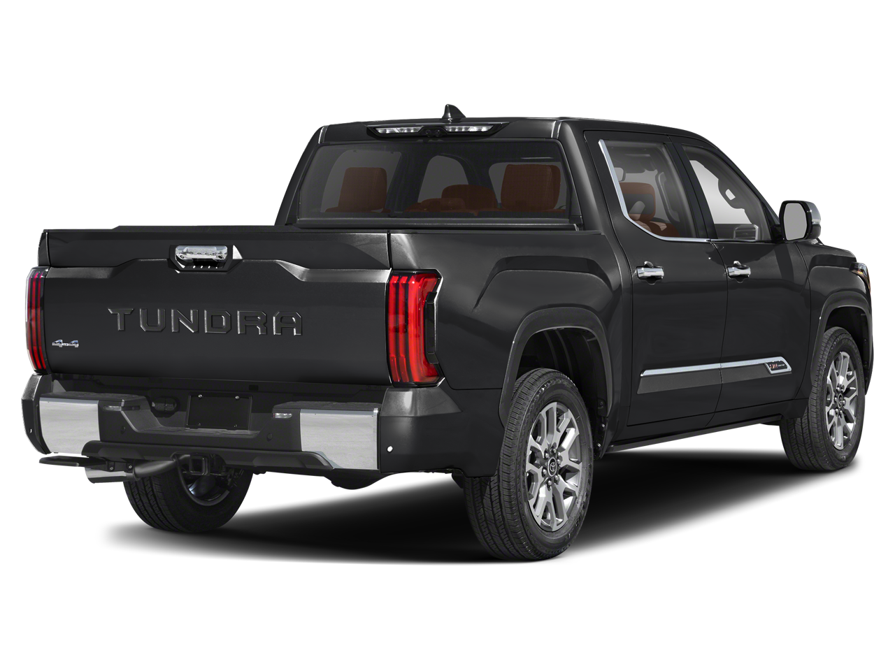 2024 Toyota Tundra 1794 Edition photo 2