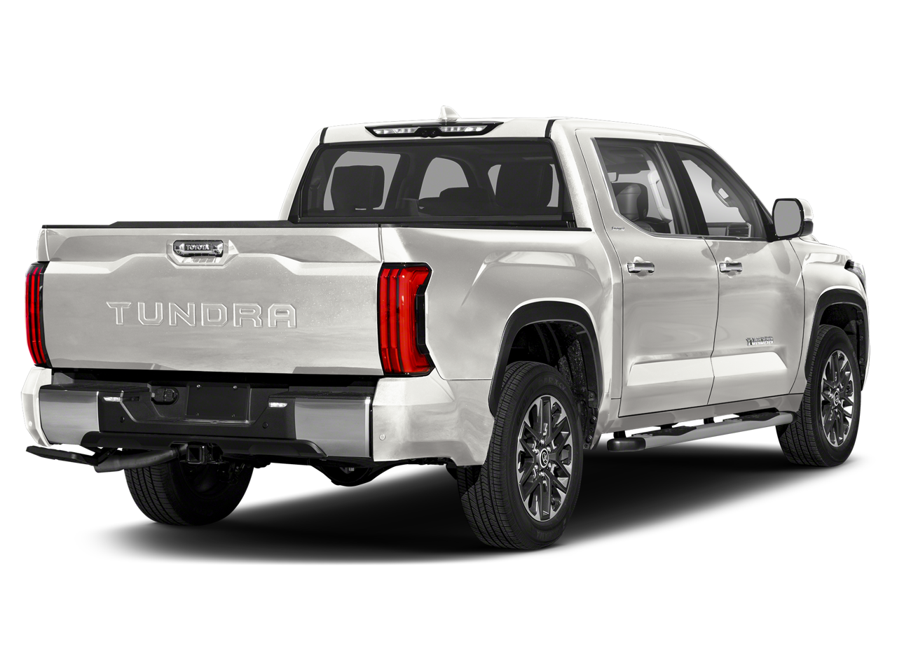 2024 Toyota Tundra 4WD Hybrid