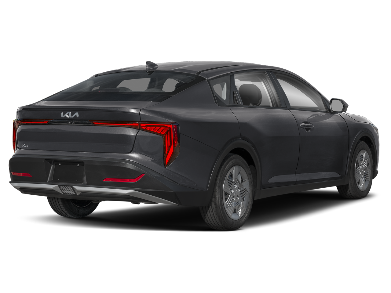 2025 Kia K4 LX
