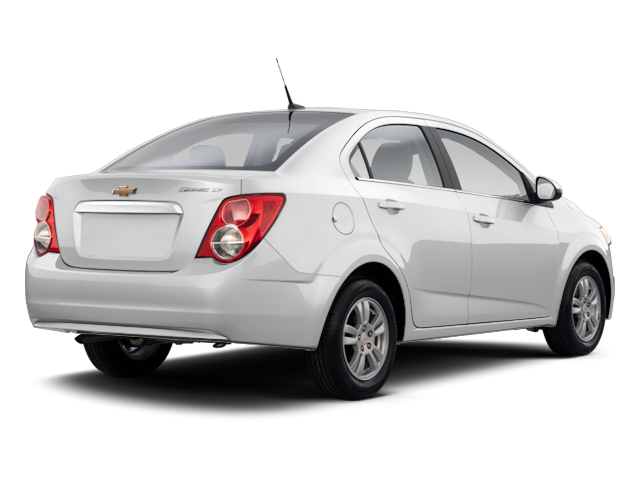 2012 Chevrolet Sonic LS