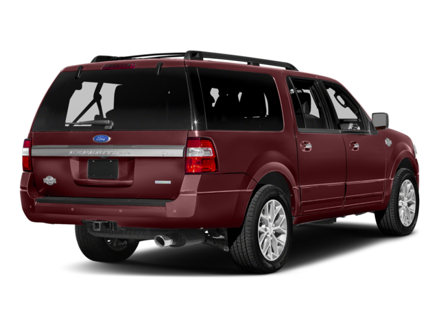 2017 Ford Expedition EL King Ranch