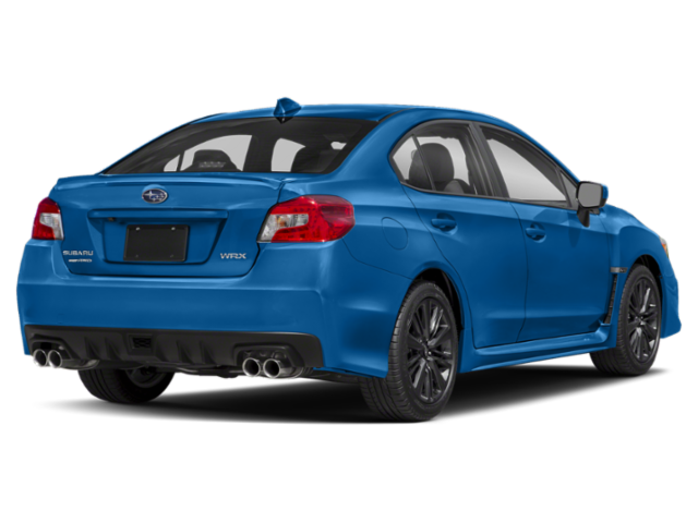 2018 Subaru WRX 4DR SDN MT
