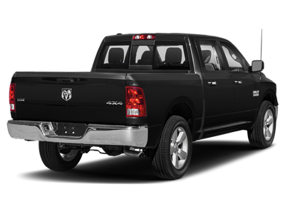 2019 RAM 1500 Classic Lone Star