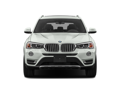 2015 BMW X3 xDrive35i