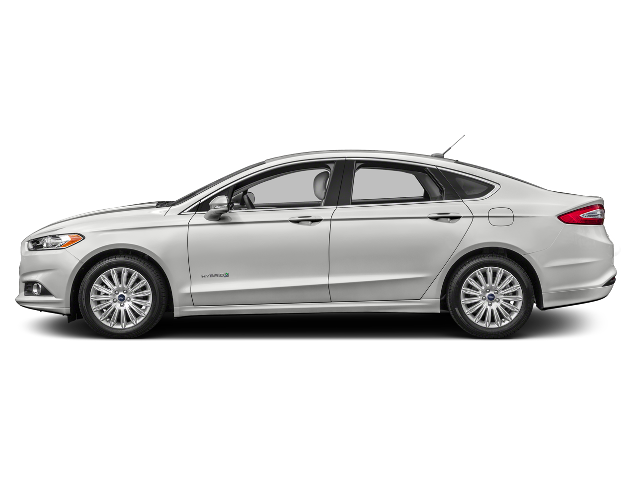 2015 Ford Fusion Titanium Hybrid