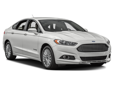 2015 Ford Fusion Titanium Hybrid