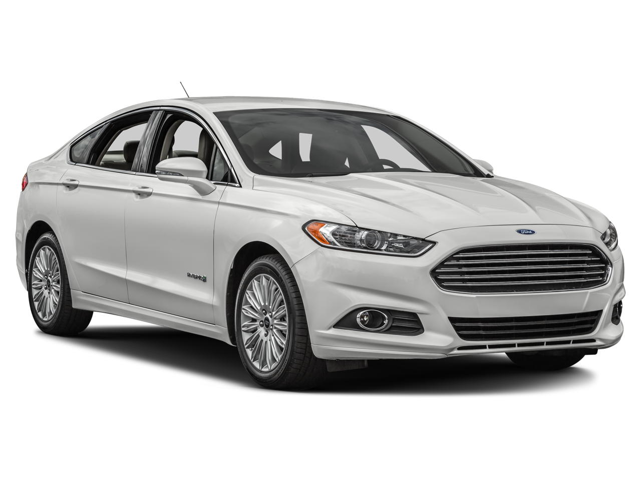 2015 Ford Fusion Titanium Hybrid