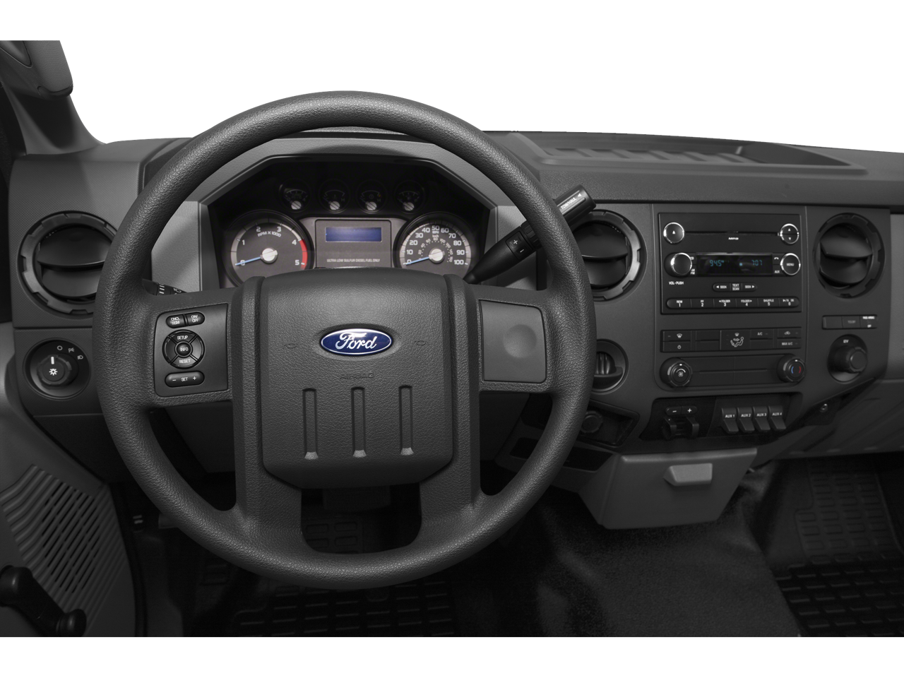 2015 Ford Super Duty F-550 DRW XL