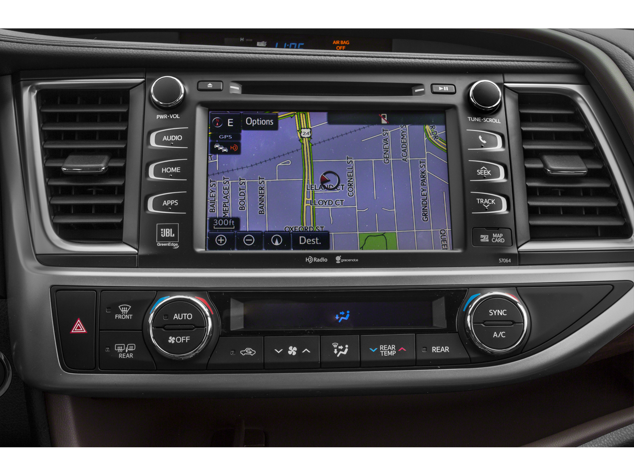 2015 Toyota Highlander LE Plus