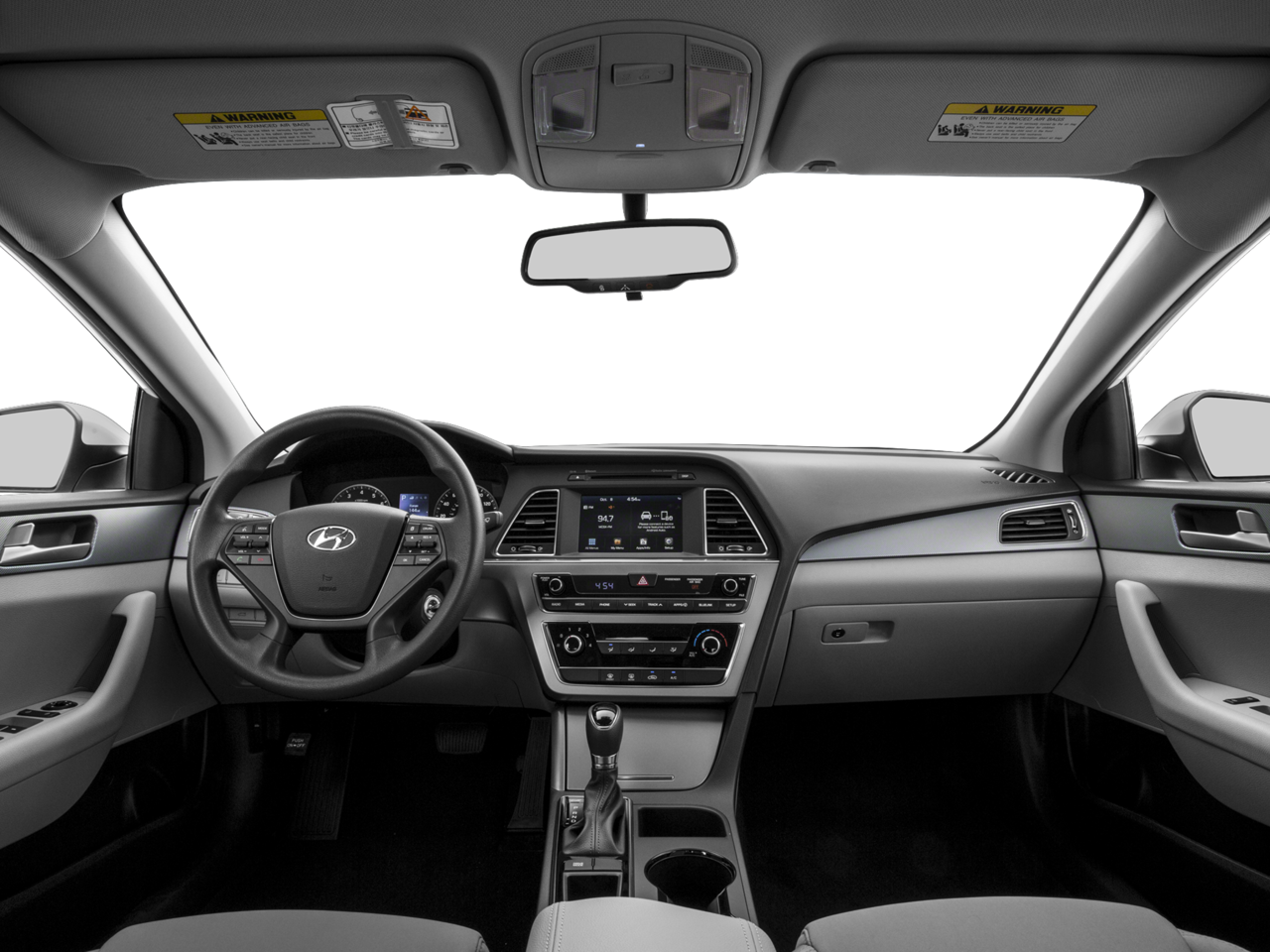 2016 Hyundai Sonata 2.4L