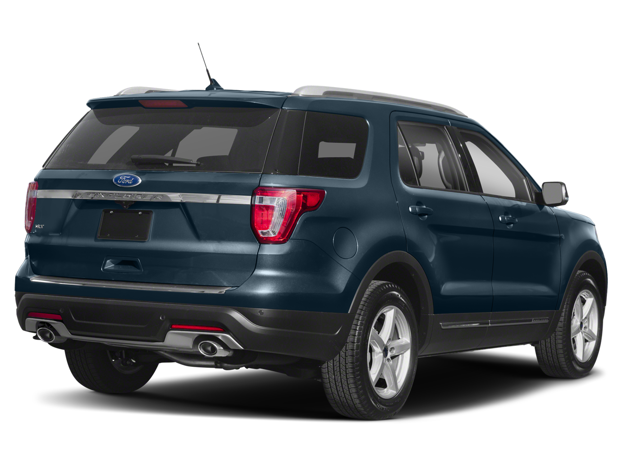 2018 Ford Explorer Sport photo 2