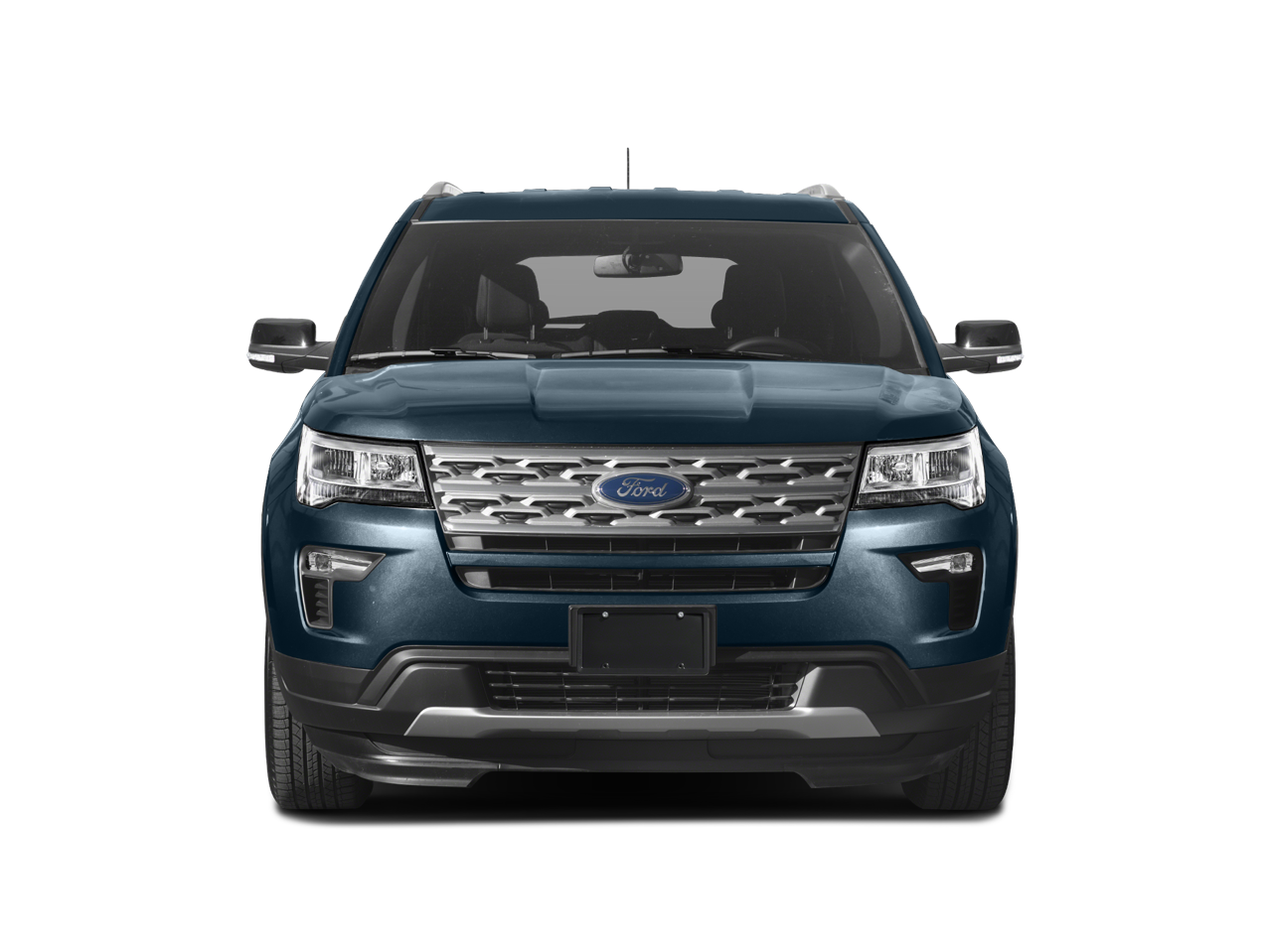 2018 Ford Explorer Sport photo 4