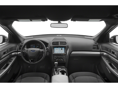 2018 Ford Explorer XLT W/ 3RD ROW SEATS & REARVIEW CAMERA