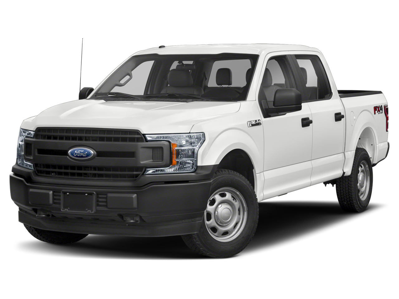 2018 Ford F-150 STX