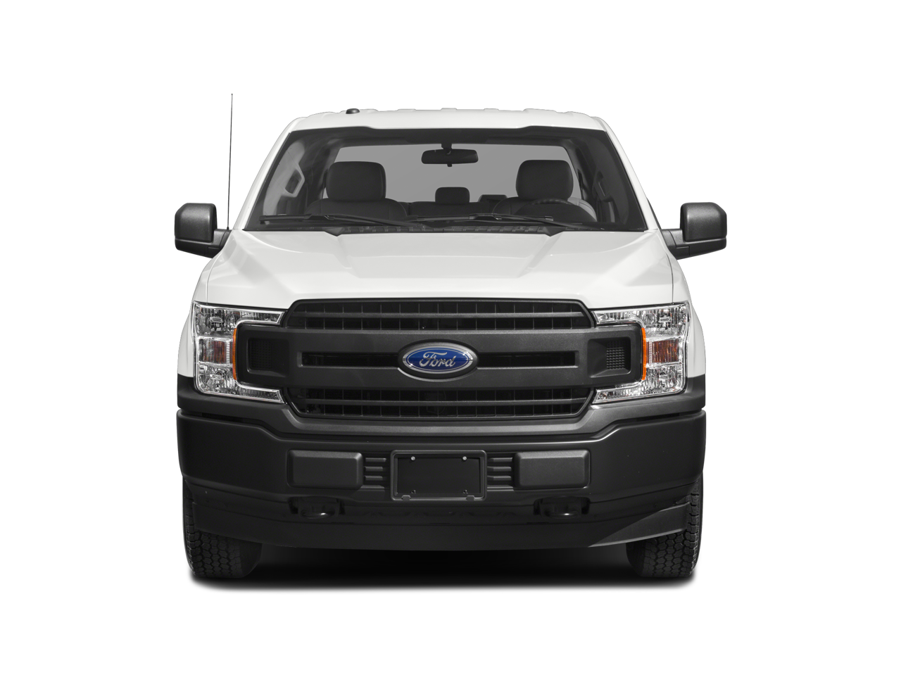 2018 Ford F-150 STX