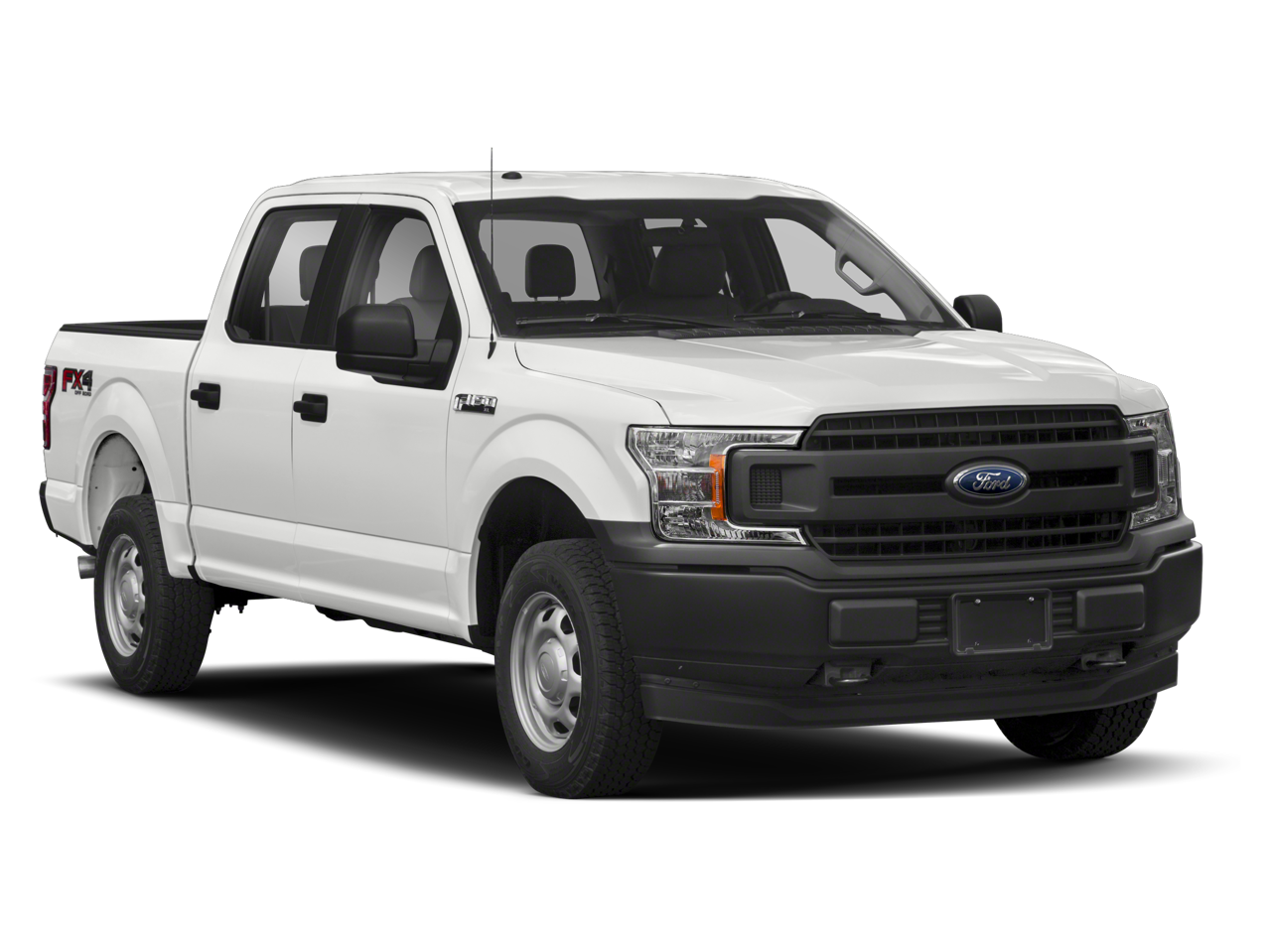 2018 Ford F-150 STX