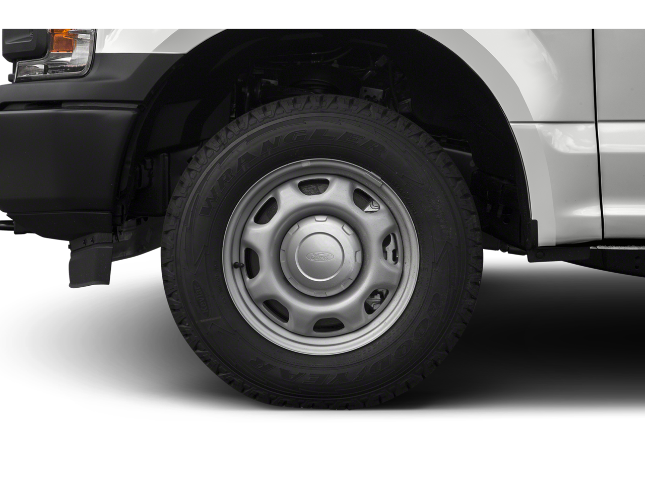 2018 Ford F-150 STX
