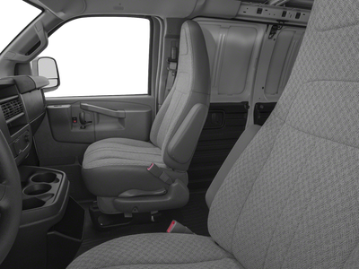 2018 GMC Savana Cargo Van VAN 2500 RWD 135"