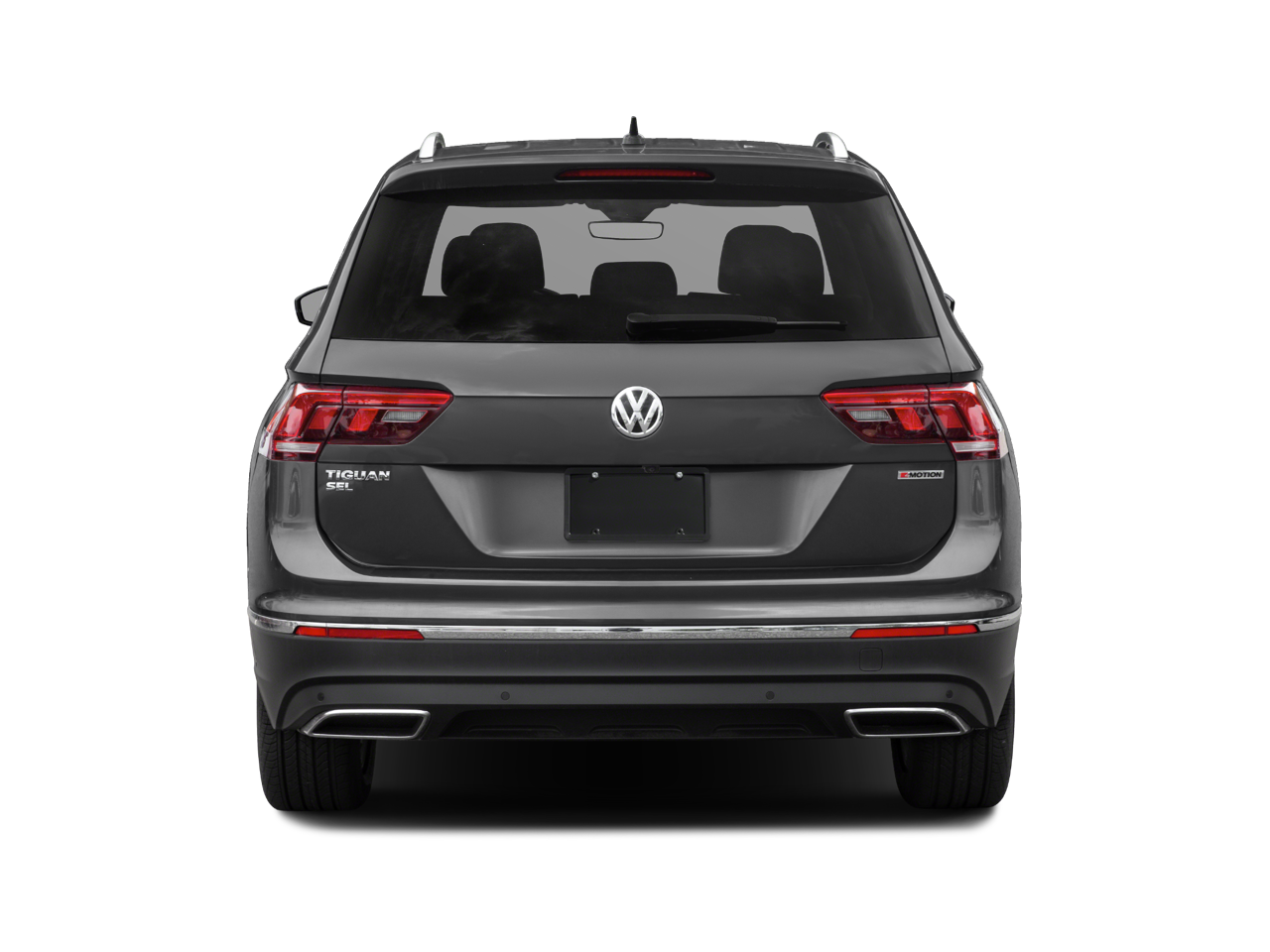 2018 Volkswagen Tiguan 2.0T SEL W/ BACK-UP CAMERA & LEATHERETTE SEATS