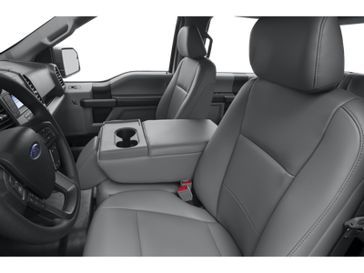 2019 Ford F-150 2WD
