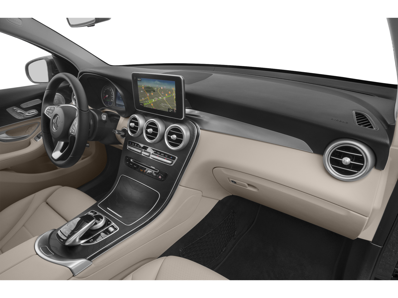 2019 Mercedes-Benz GLC GLC 300