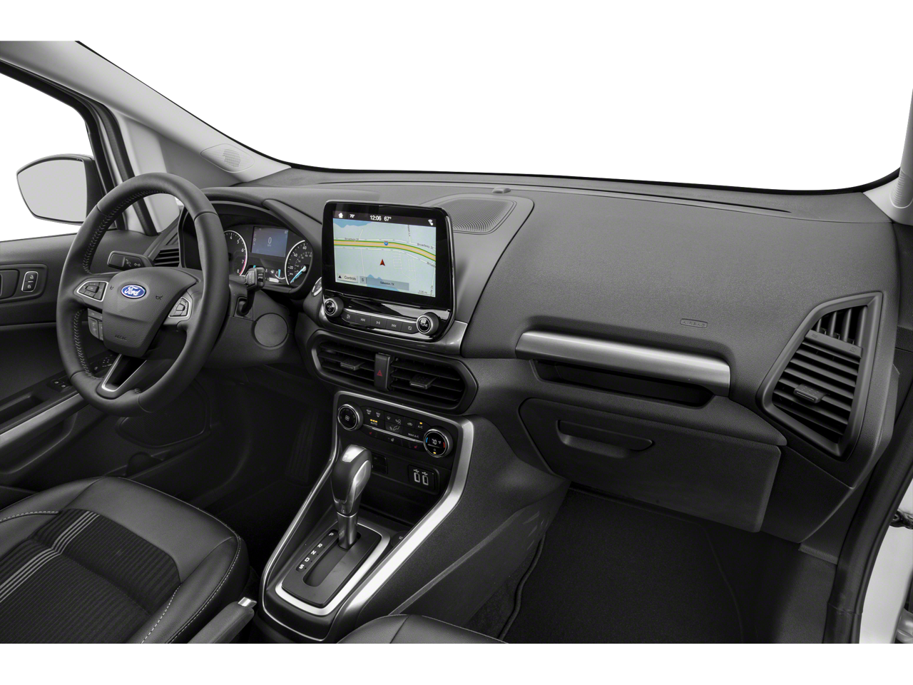 2020 Ford EcoSport SES W/ BACK-UP CAMERA & POWER SUNROOF