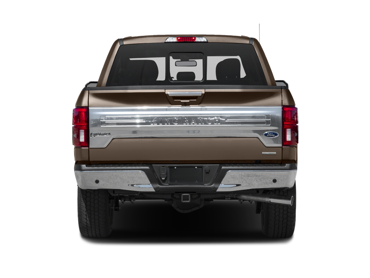 2020 Ford F-150 King Ranch