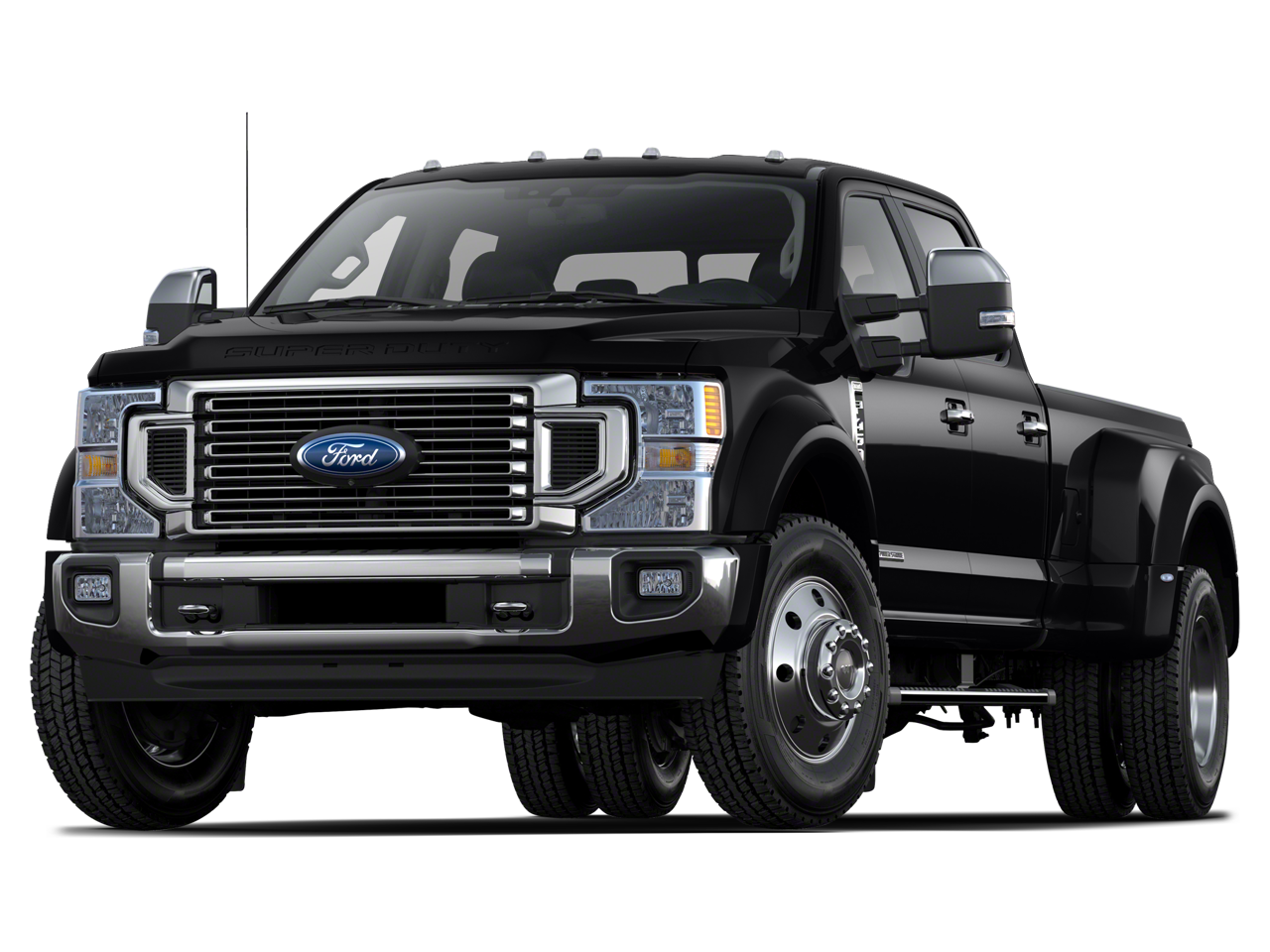 2020 Ford Super Duty F-450 DRW LARIAT