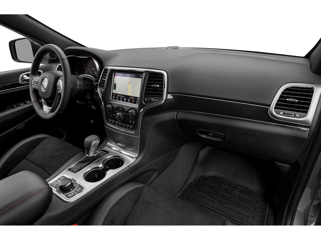 2020 Jeep Grand Cherokee Trailhawk