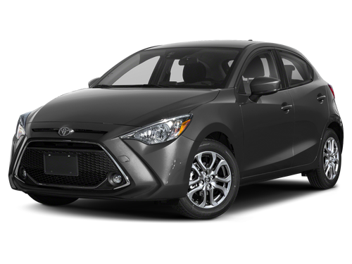 2020 Toyota Yaris Hatchback LE